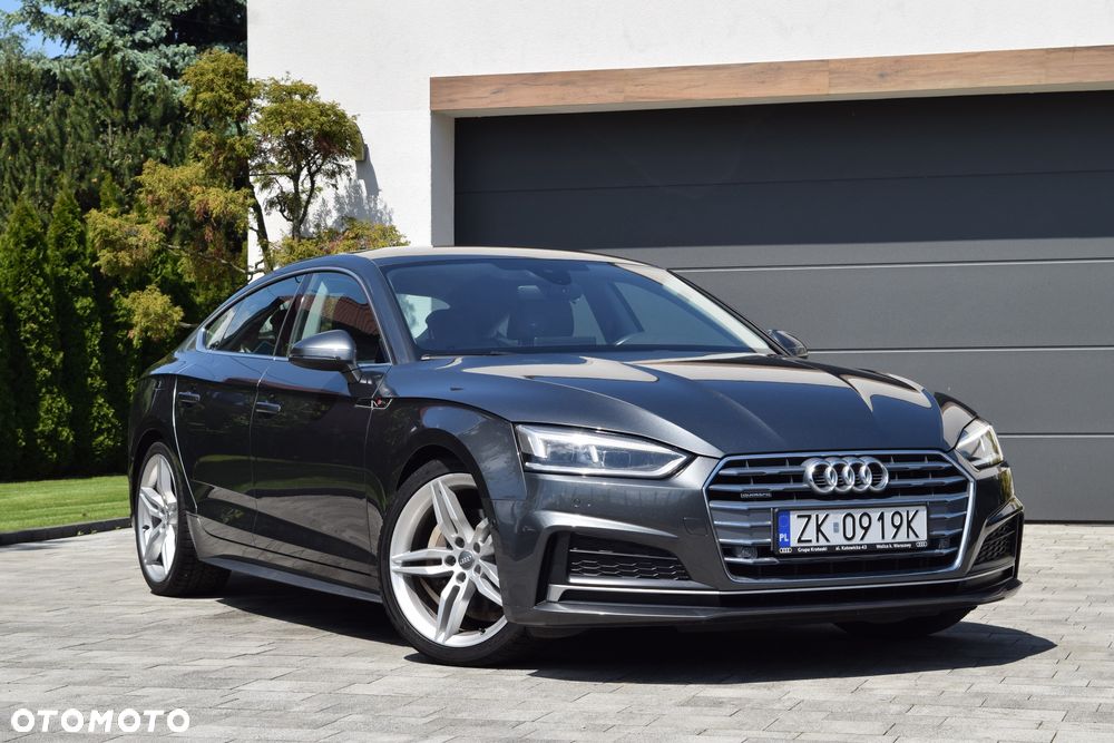 Audi A5 Sportback 2.0 TDI Quattro Sport S tronic - 3