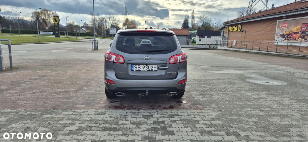 Hyundai Santa Fe 2.2 CRDi Premium 7os - 6