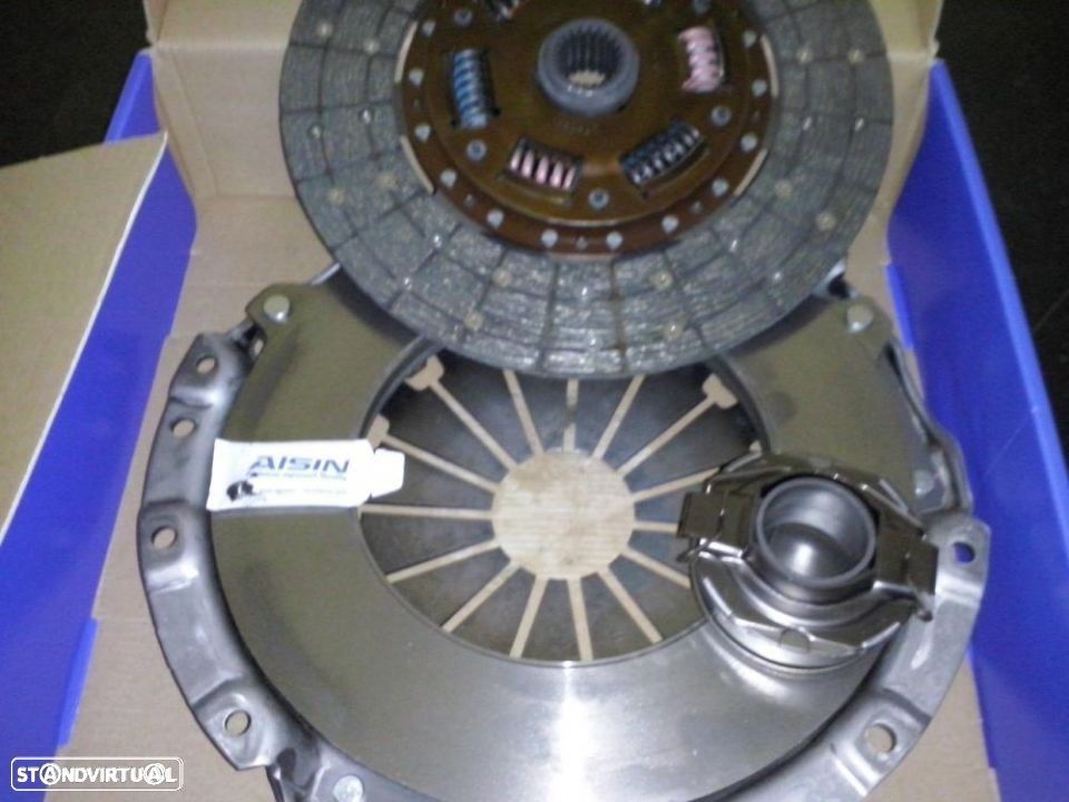 Kit embraiagem Toyota Dyna 250 NOVO 275MM - 1