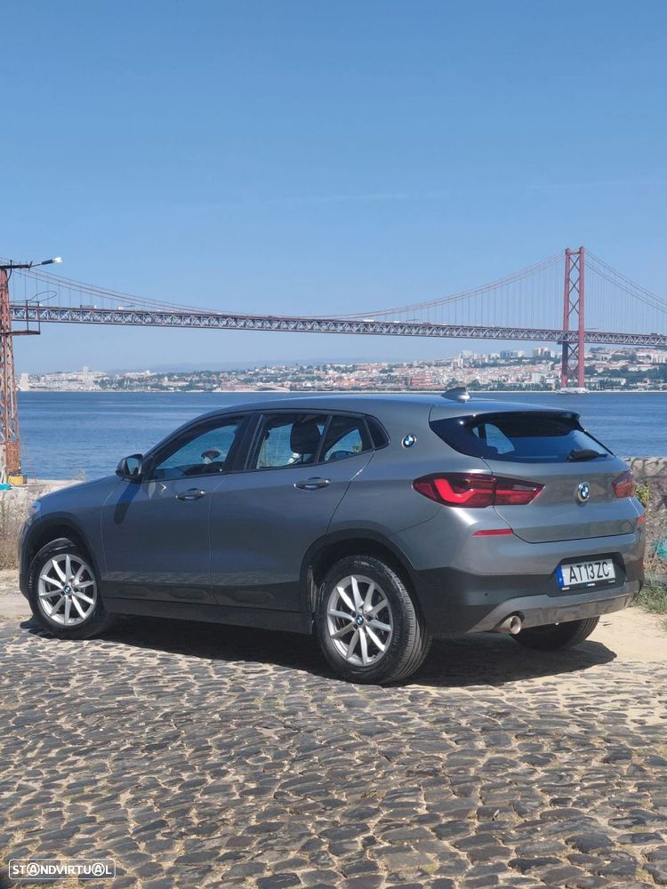 BMW X2 16 d sDrive Auto Advantage - 7