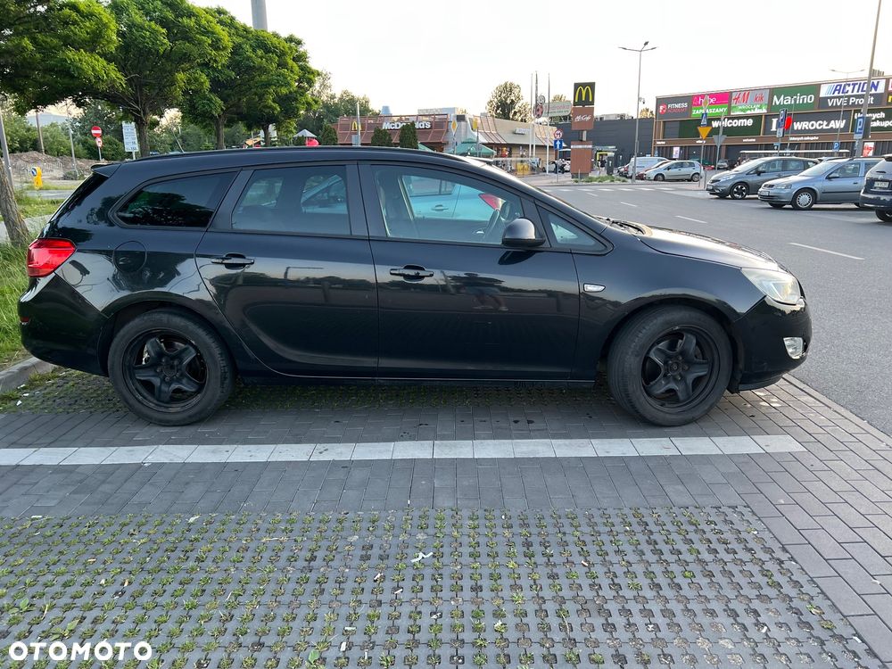 Opel Astra 1.7 CDTI - 3
