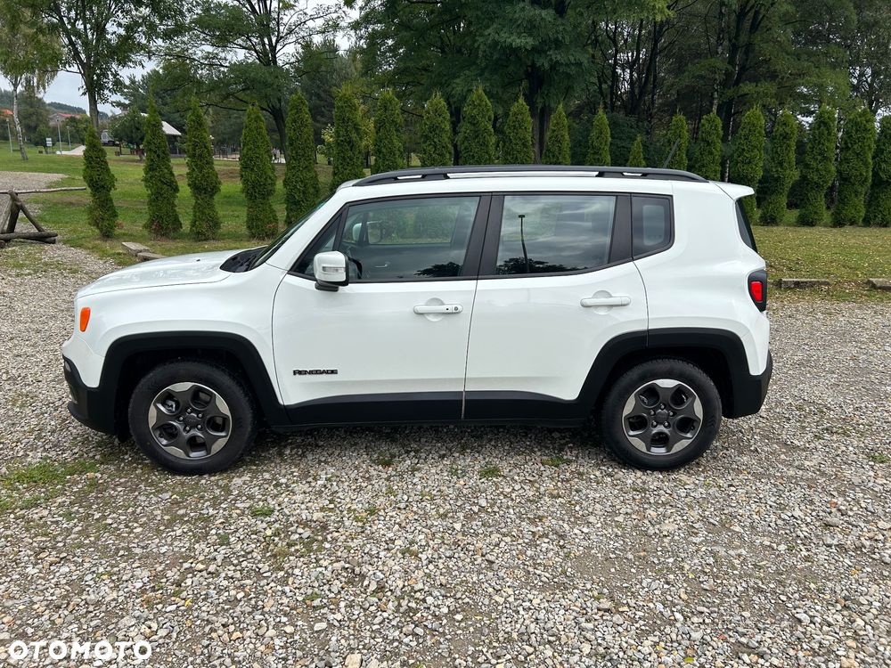 Jeep Renegade - 8