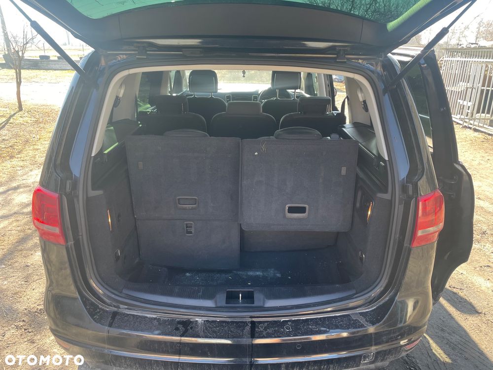 Volkswagen Sharan 2.0 TDI 4Motion BlueMotion Technology Comfortline - 7