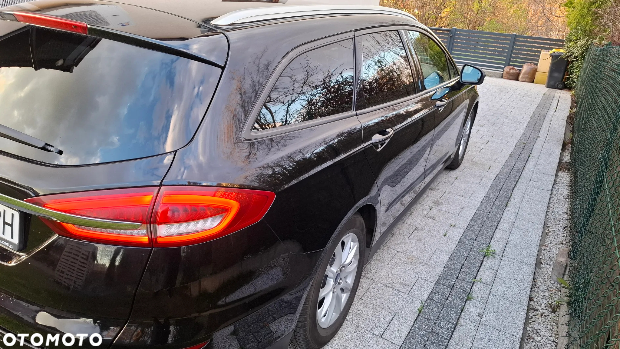 Ford Mondeo 1.5 EcoBoost Trend - 3