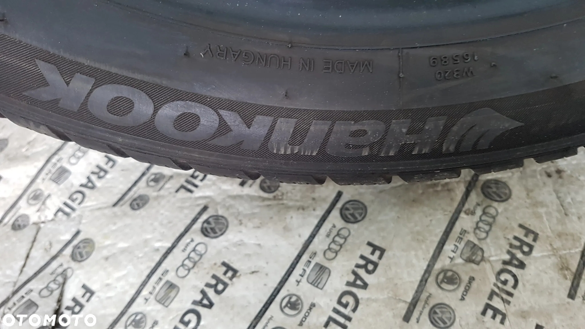 HANKOOK WINTER ICEPT EVO2 (MO) 225/45R18   225/45/18 - 13