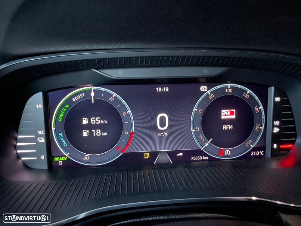 Skoda Octavia Break - 17