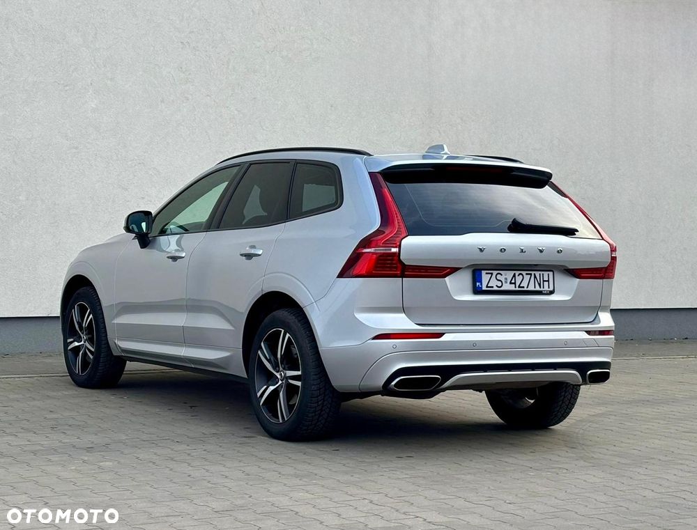 Volvo XC 60 D4 AWD R-Design - 7