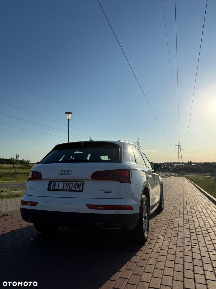 Audi Q5 35 TDI Quattro S tronic - 8