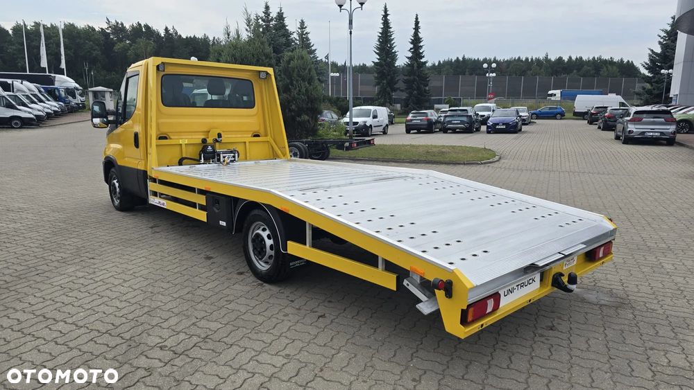 Iveco LAWETA OD RĘKI BEZ ZBĘDNEJ ELEKTRONIKI !!! - 12