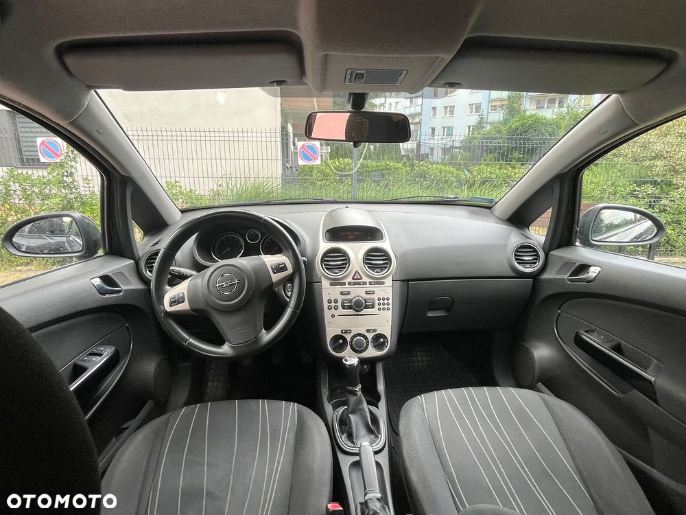 Opel Corsa 1.2 16V Enjoy - 23