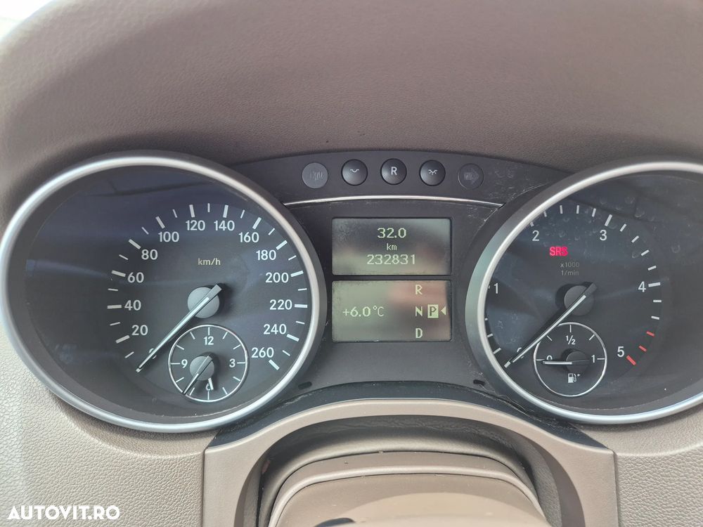 Mercedes-Benz ML 320 CDI Aut - 15