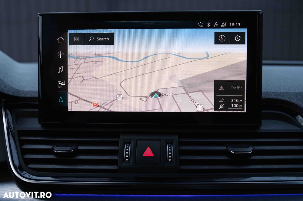 Audi Q5 Sportback 40 TDI quattro S tronic MHEV Advanced - 28