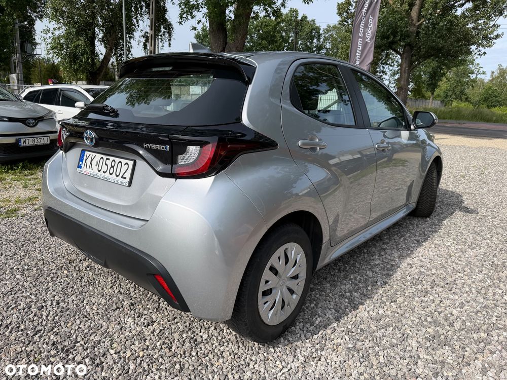 Toyota Yaris Hybrid 1.5 Comfort - 3