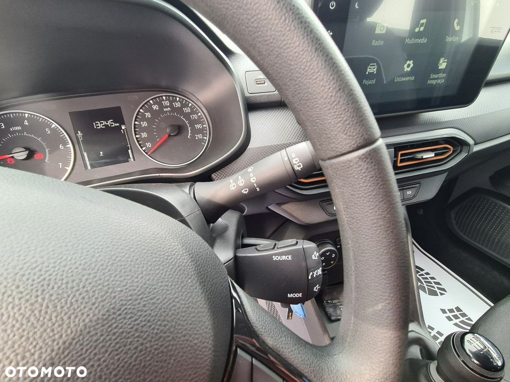 Dacia Sandero Stepway TCe 90 Comfort - 22