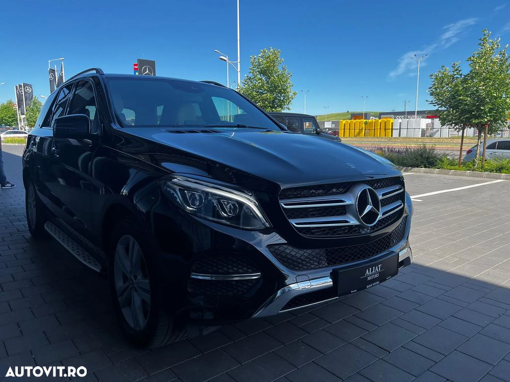 Mercedes-Benz GLE 350 d 4MATIC - 30