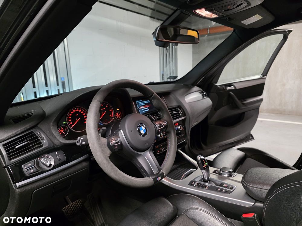 BMW X3 xDrive20d - 20