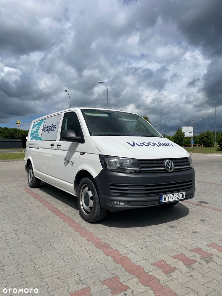 Volkswagen Transporter - 8