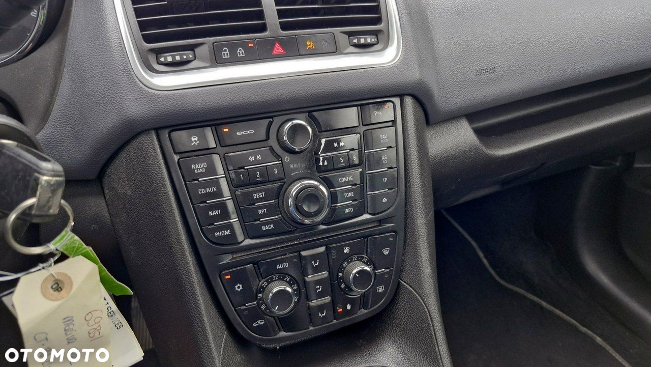 Opel Meriva 1.7 CDTI Cosmo - 14