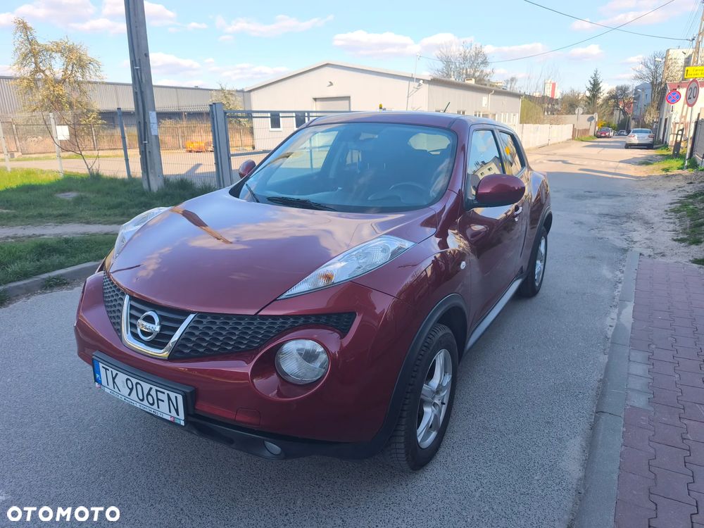 Nissan Juke 1.6 Start/Stop Acenta - 2