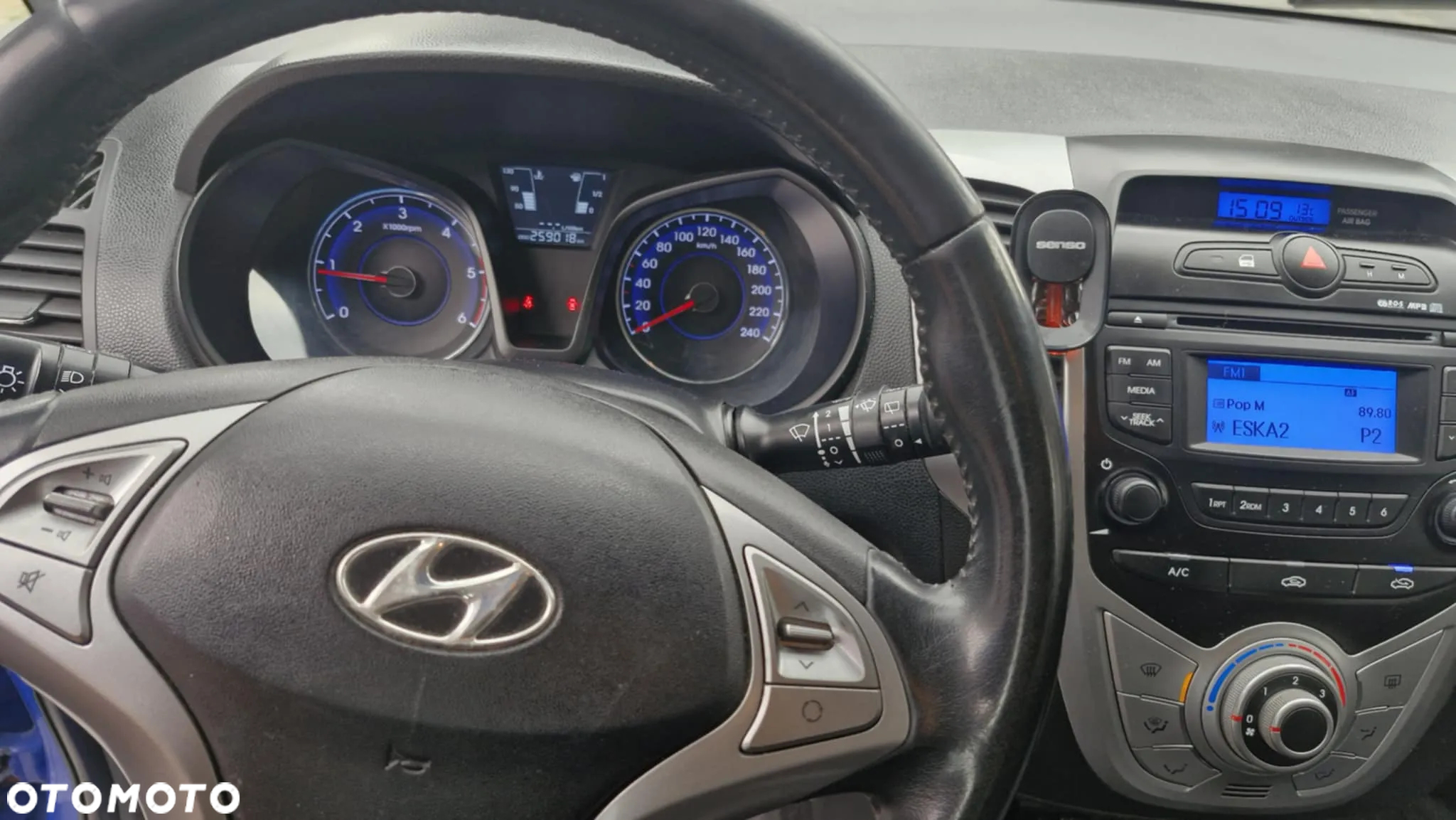 Hyundai ix20 1.4 CRDi Classic - 4