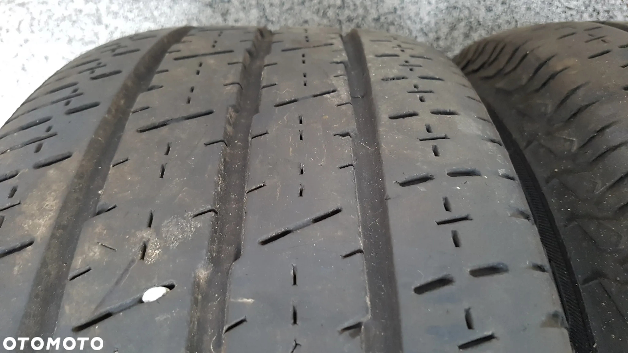 KOŁA LETNIE FORD TRANSIT CUSTOM  5X160  215/65R15C - 24