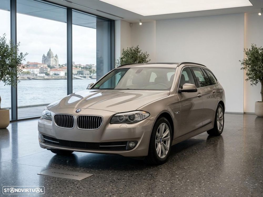 BMW 520 d Sport-Aut. - 1