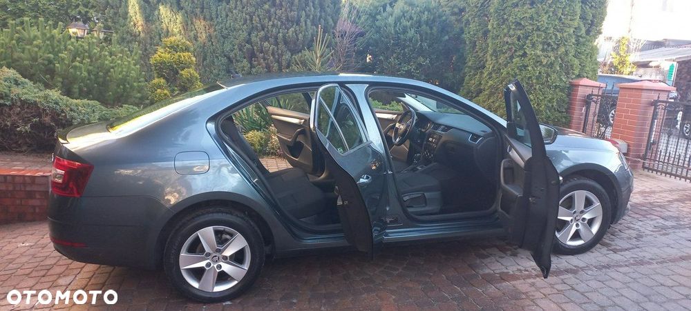 Skoda Octavia 1.5 TSI ACT Ambition DSG - 20