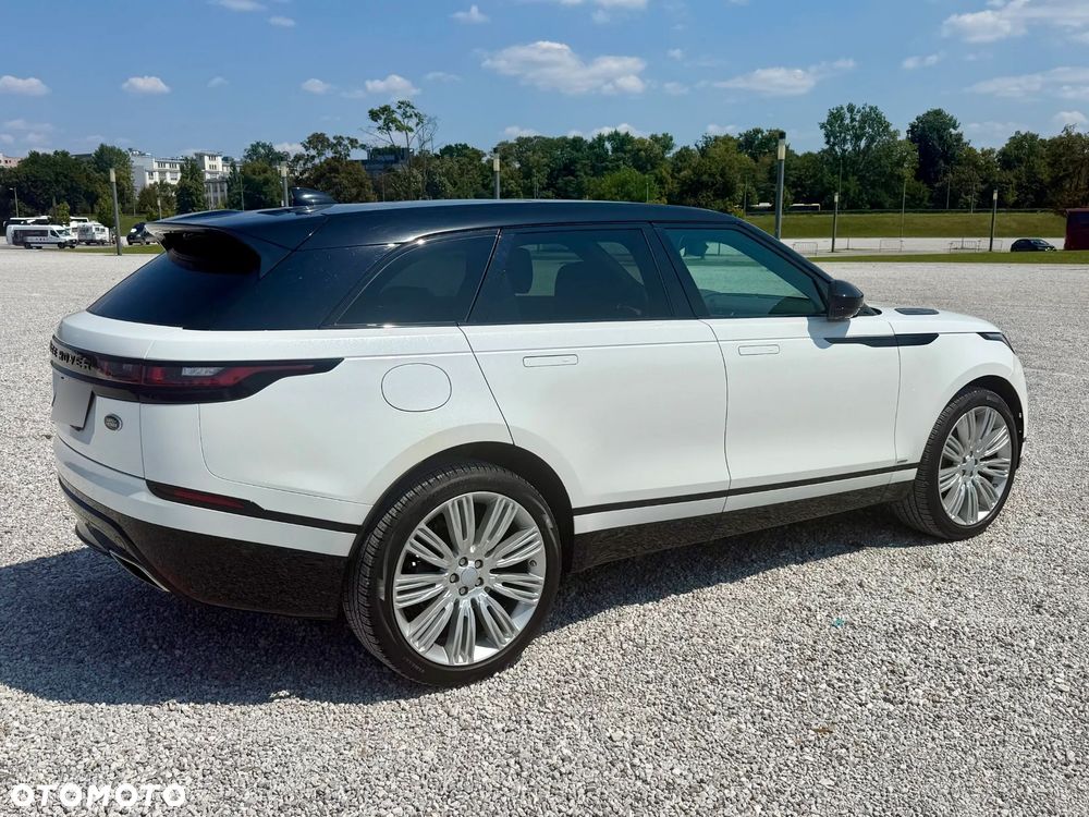 Land Rover Range Rover Velar 3.0 SD6 R-Dynamic - 12