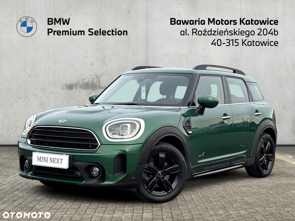 MINI Countryman - 1
