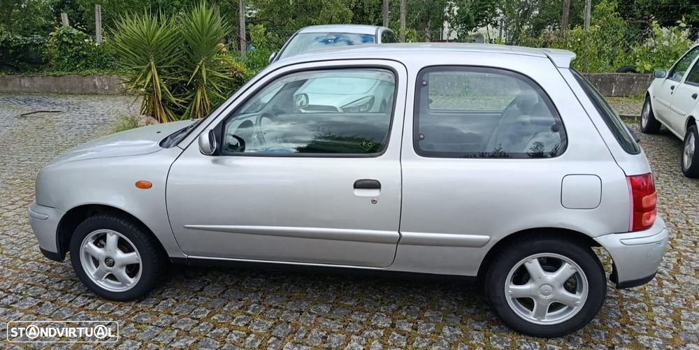 Nissan Micra 1.0 Elegance AC - 3