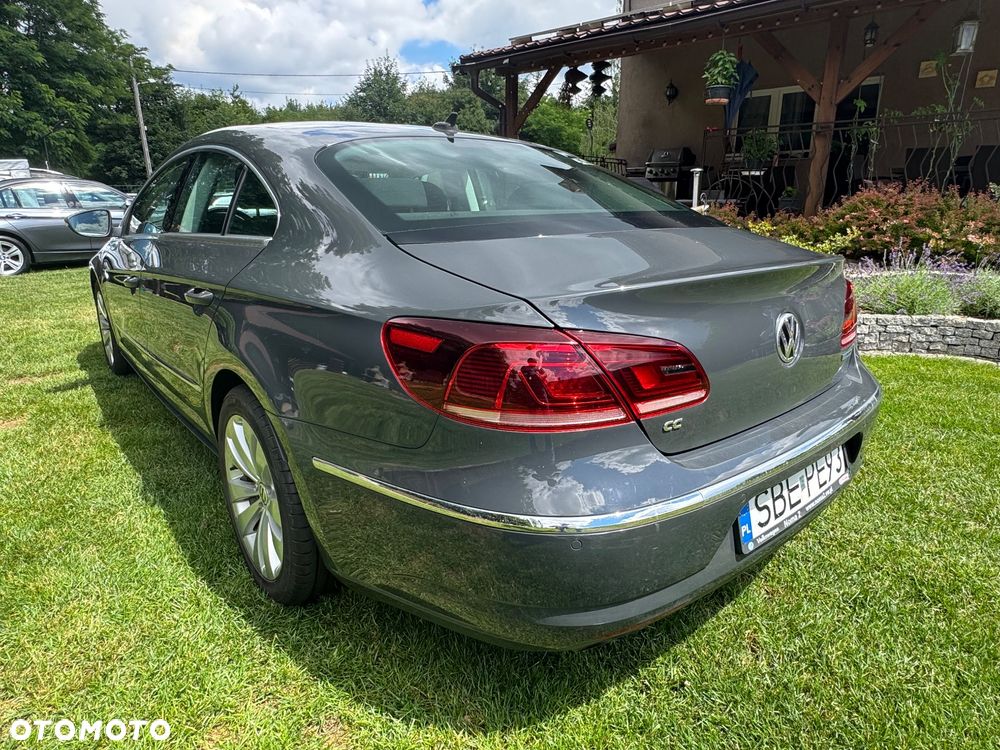 Volkswagen CC 2.0 TDI DPF BMT - 14
