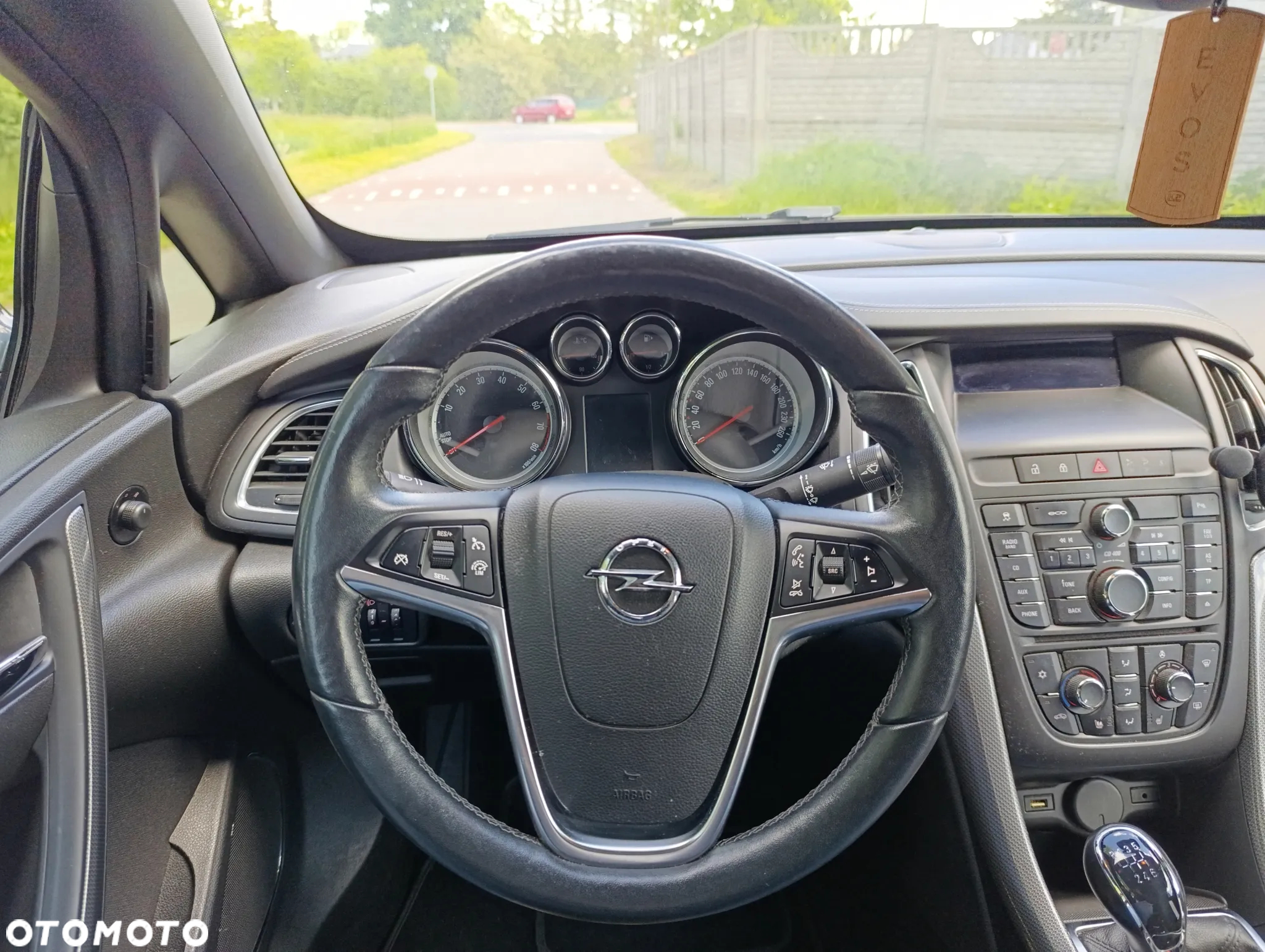 Opel Cascada 1.4 T Cosmo S&S - 16