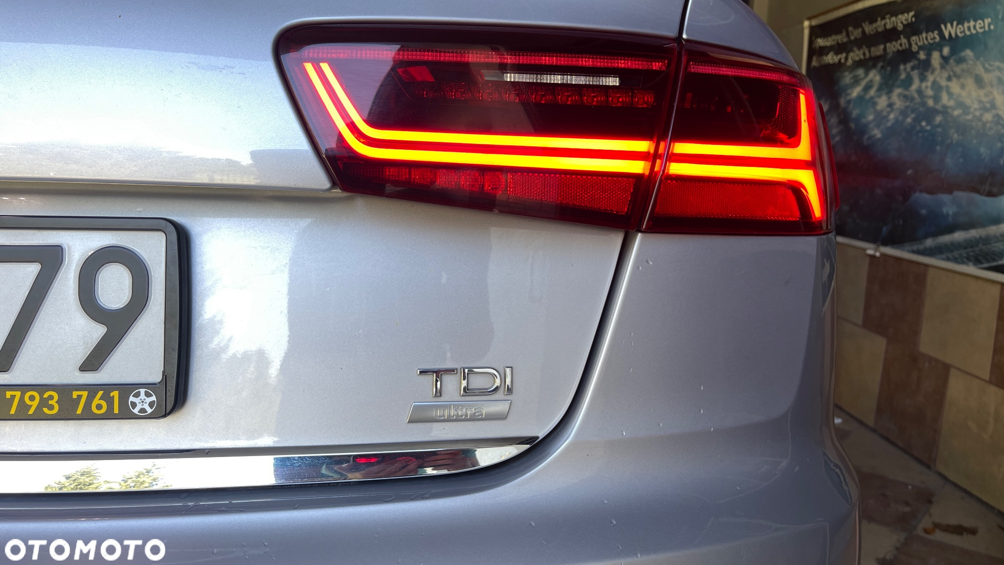 Audi A6 2.0 TDI ultra S tronic - 12