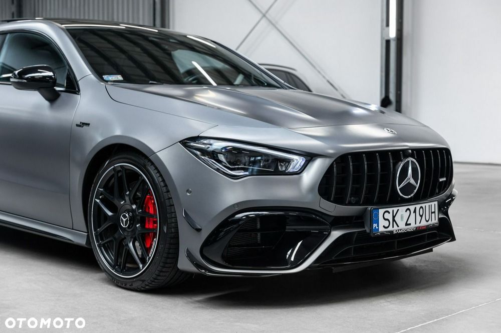 Mercedes-Benz CLA AMG 45 S 4-Matic+ 8G-DCT - 13