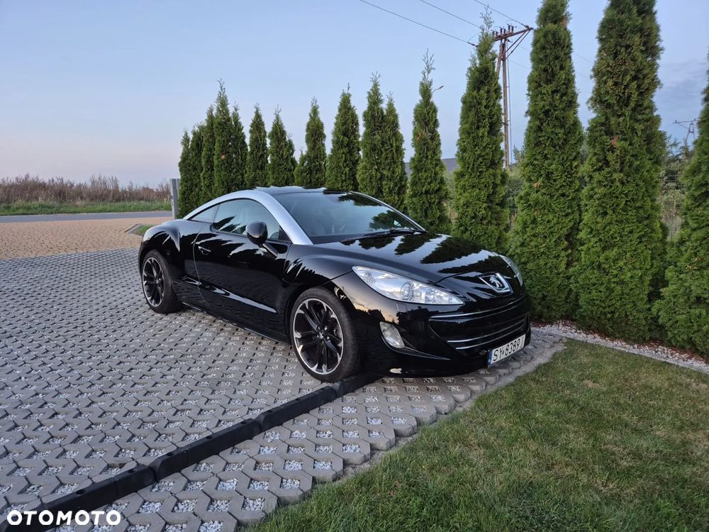 Peugeot RCZ 2.0 HDi FAP 160 - 1