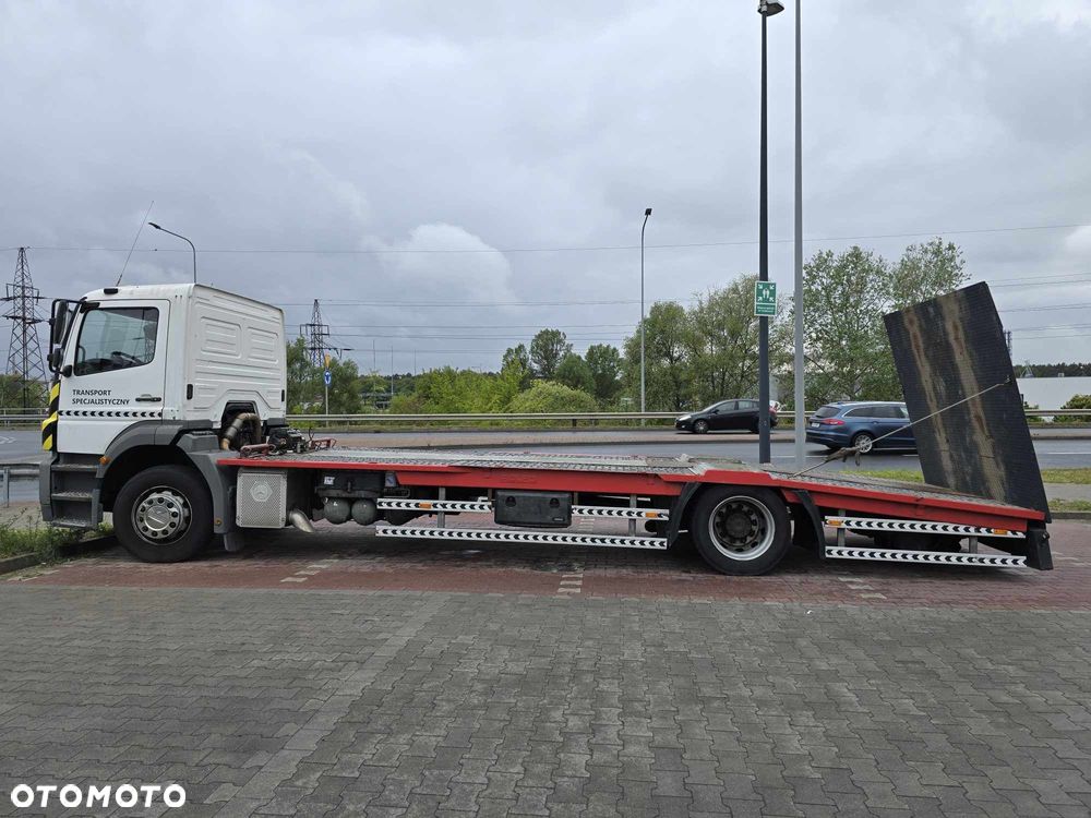 Mercedes-Benz AXOR 1 WŁ SALON PL - 3