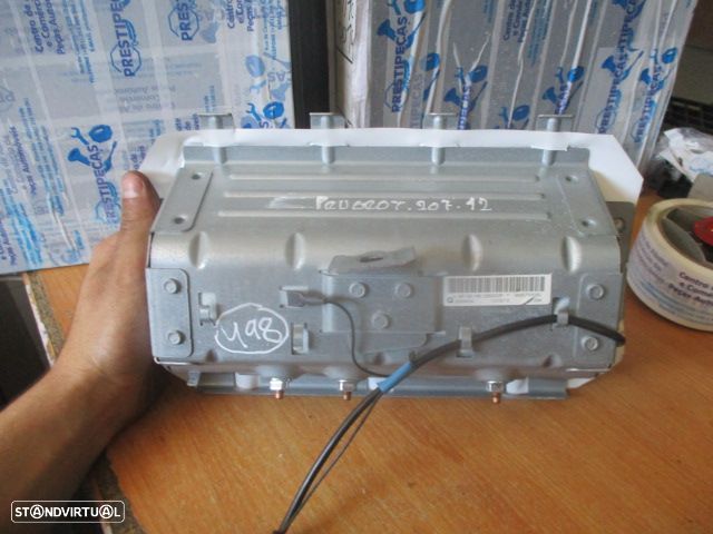 Airbag Passageiro 9685759080 PEUGEOT 207 2012 - 4