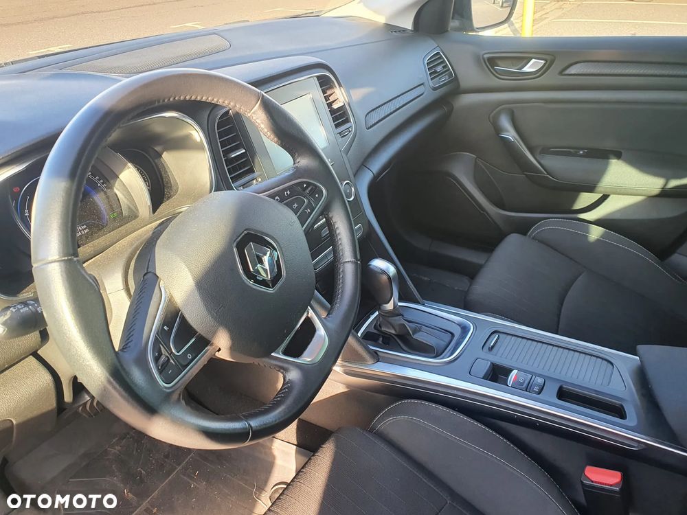 Renault Megane 1.3 TCe FAP Limited EDC - 9