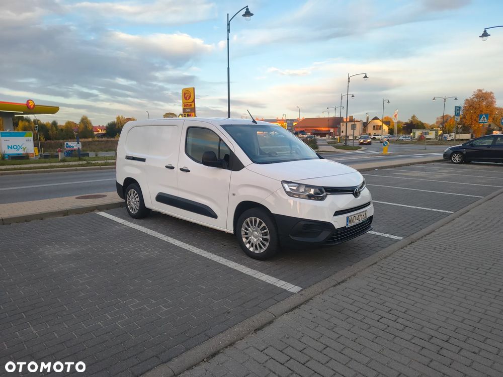 Toyota Proace City
