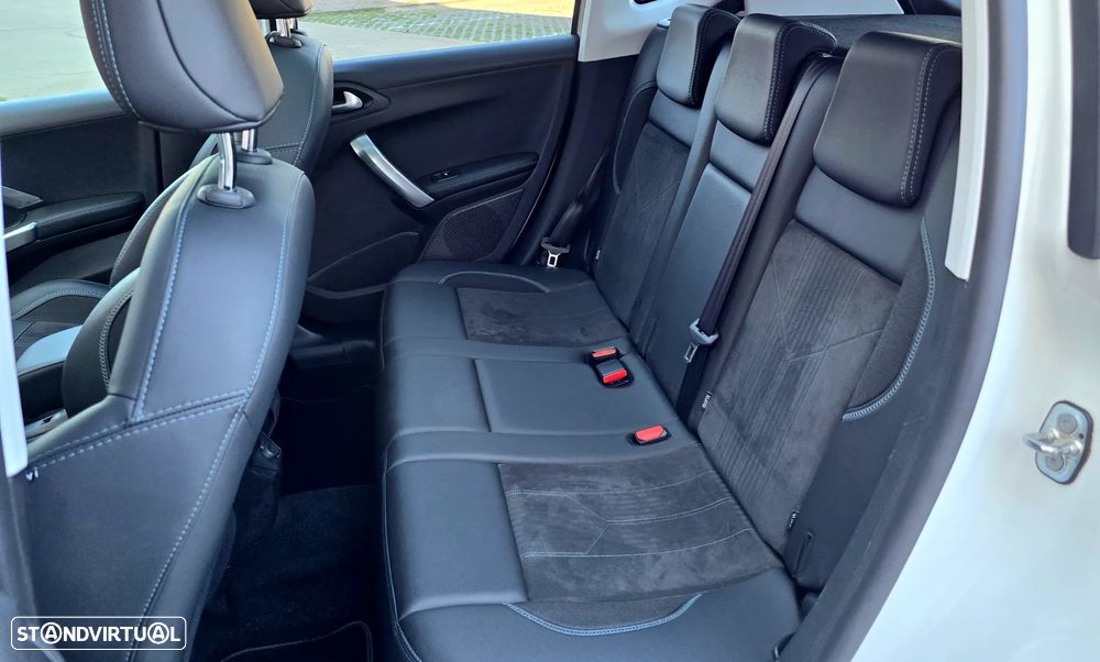 Peugeot 2008 PureTech 110 Stop&Start EAT6 Crossway - 21