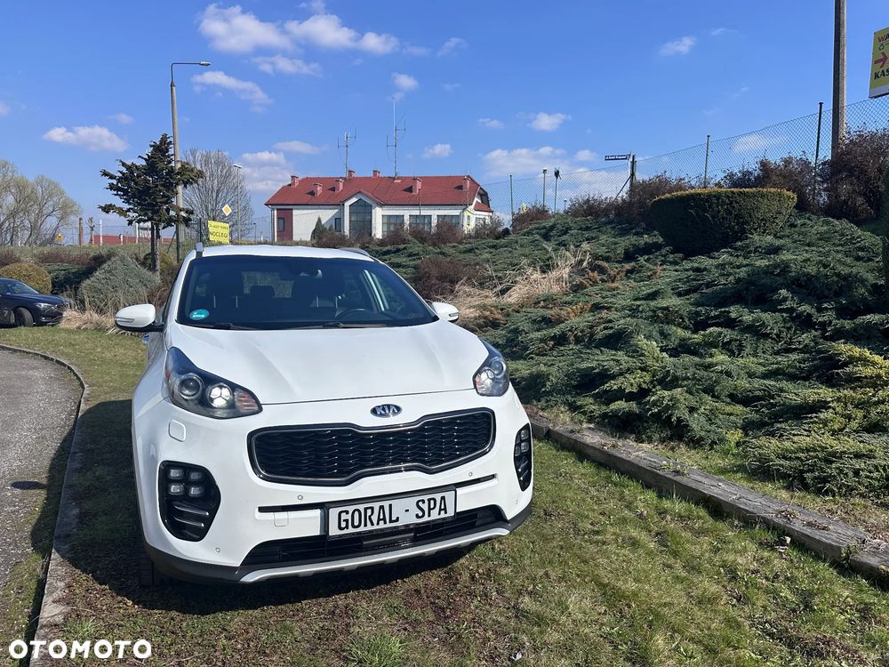 Kia Sportage 1.6 T-GDI AWD GT Line - 5