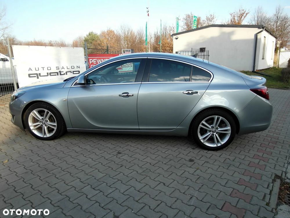 Opel Insignia 2.0 CDTI ecoFLEX Start/Stop Innovation - 36