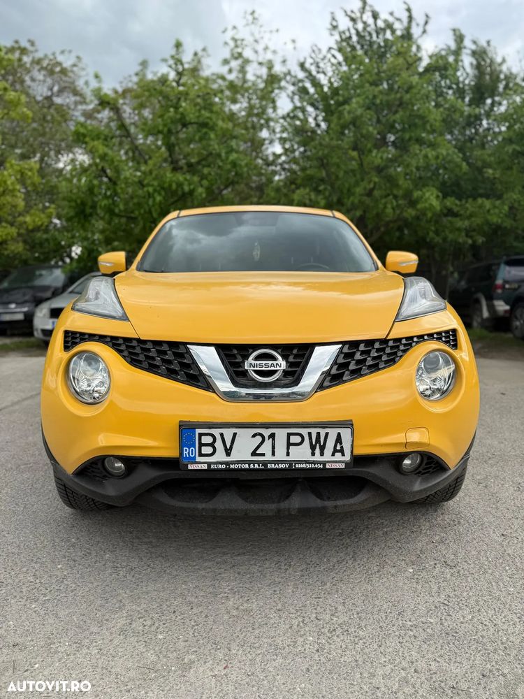 Nissan Juke - 4