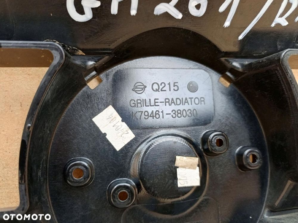 SSANGYONG REXTON SPORT KHAN ATRAPA GRILL PRZÓD PRZEDNI K79462-38030 = - 16