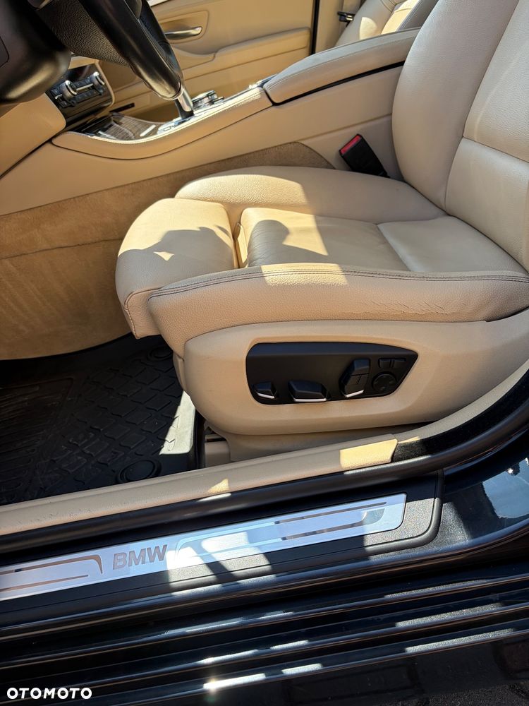 BMW Seria 5 520d Luxury Line - 17