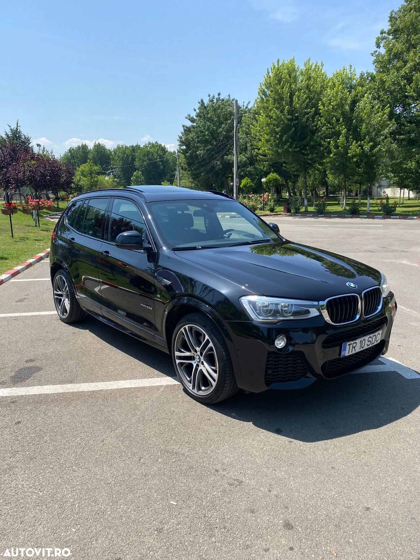 BMW X3 xDrive20d Aut. - 15