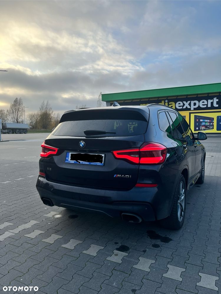 BMW X3 - 4