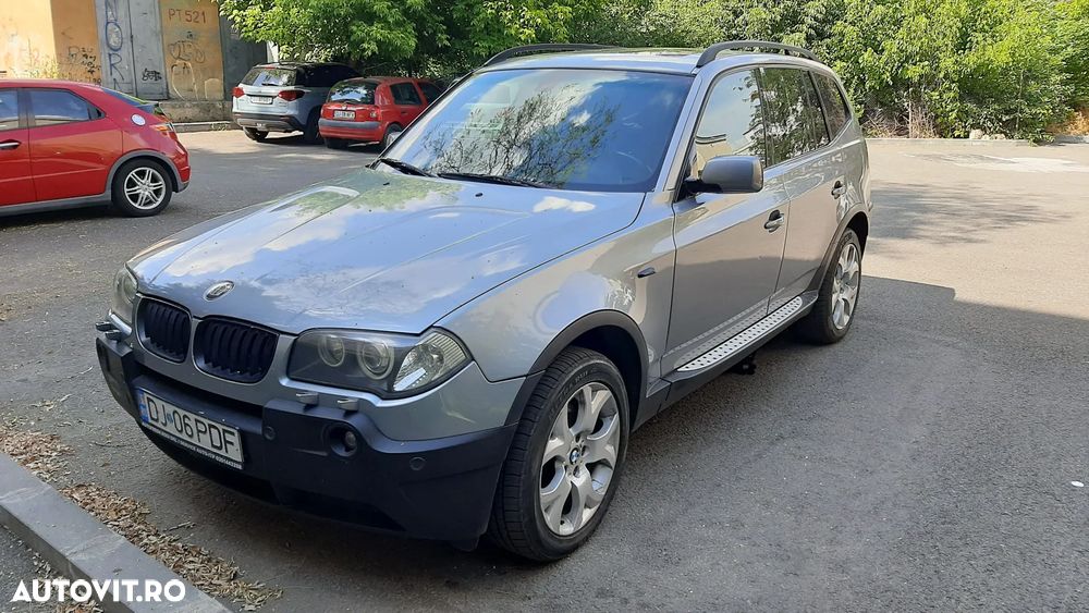 BMW X3 - 2