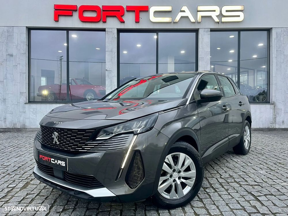 Peugeot 3008 1.2 PureTech Active - 2