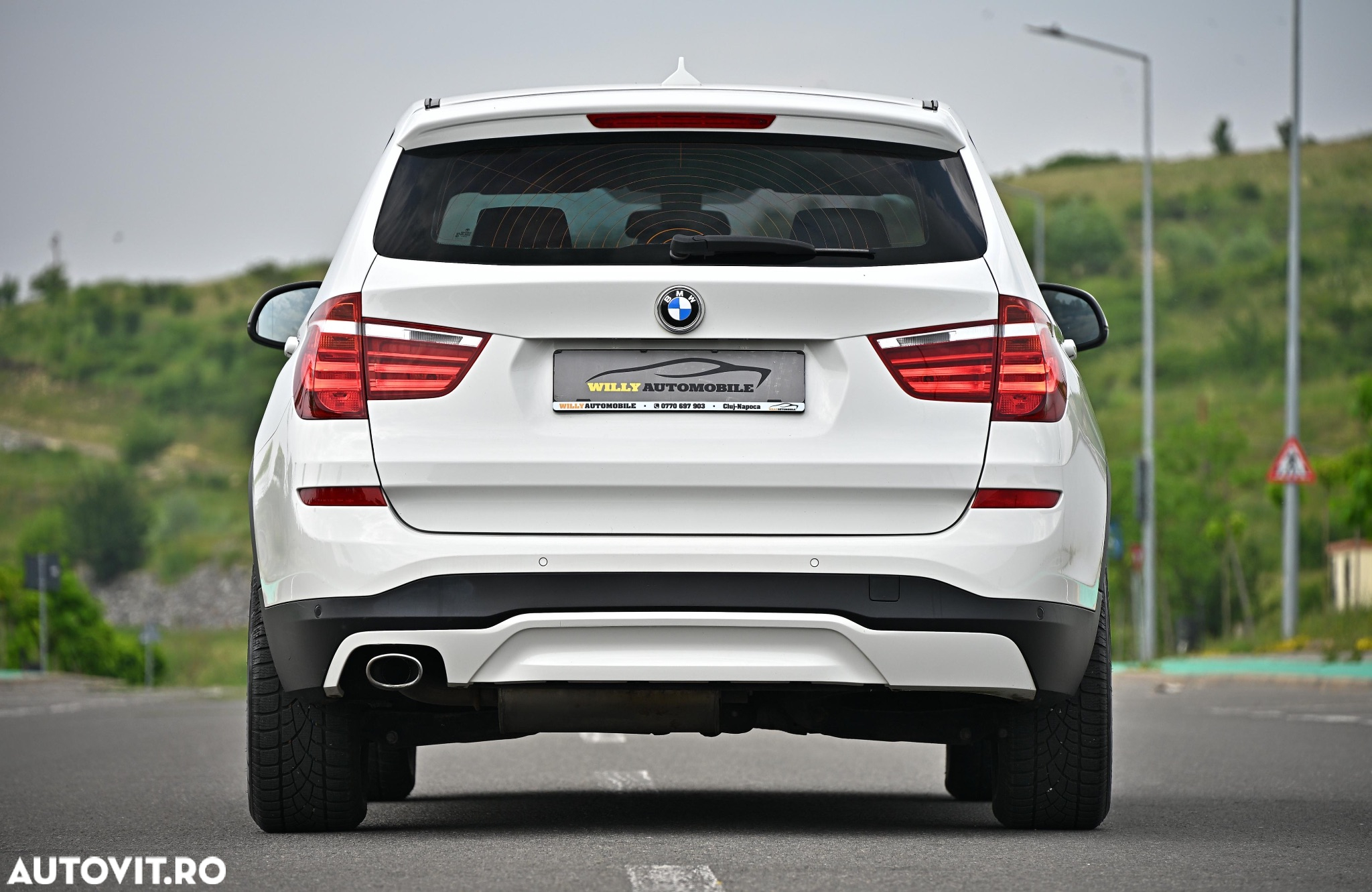 BMW X3 xDrive20d - 10